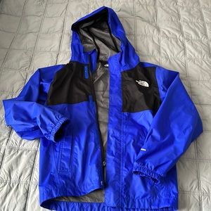 Boys North Face Rain Jacket
